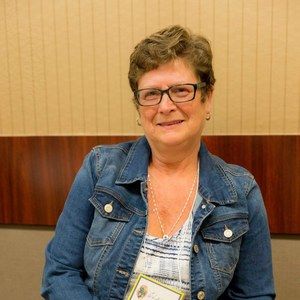 Meet your Posher, Glenna